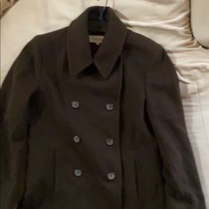 Calvin Klein women’s wool Pea Coat